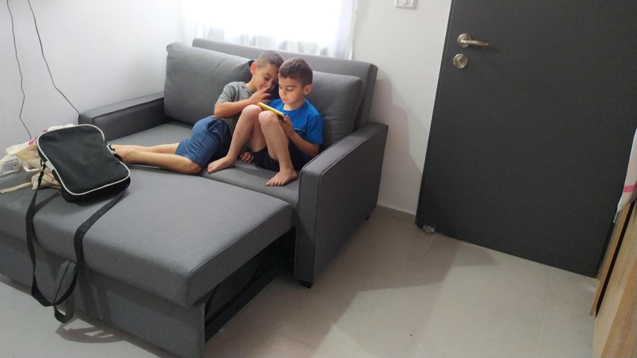 יחידת אירוח בבית ורדי Tyberiada Zewnętrze zdjęcie