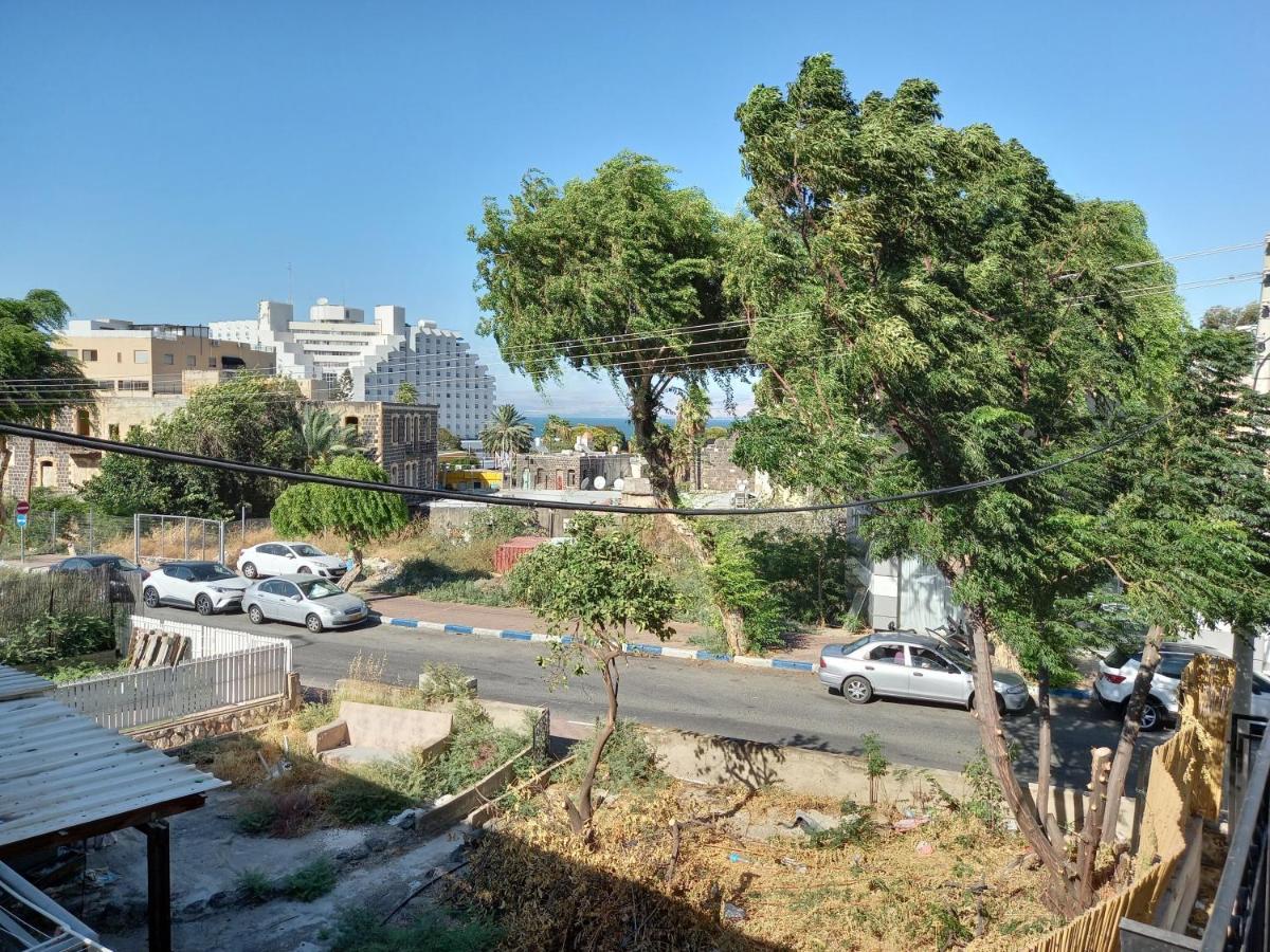 יחידת אירוח בבית ורדי Tyberiada Zewnętrze zdjęcie