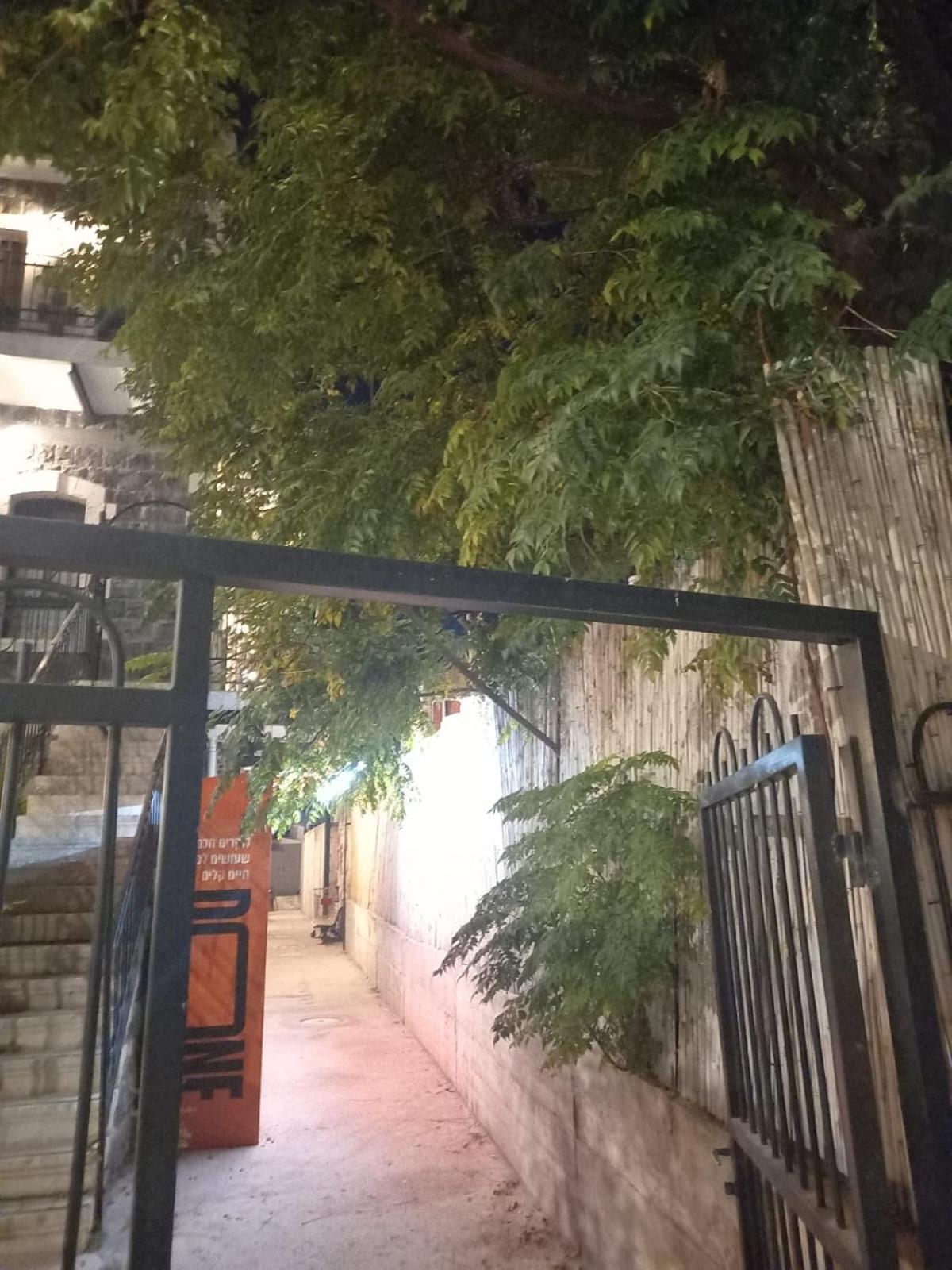 יחידת אירוח בבית ורדי Tyberiada Zewnętrze zdjęcie